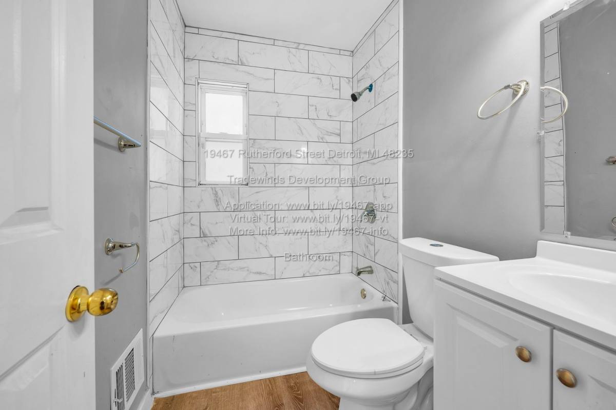 House for rent at 19467 Rutherford St, Detroit, MI 48235