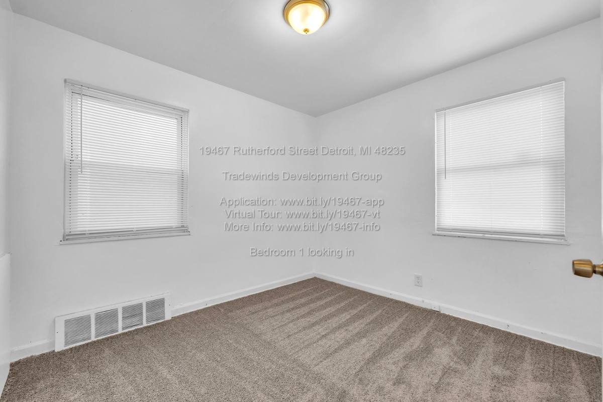 House for rent at 19467 Rutherford St, Detroit, MI 48235