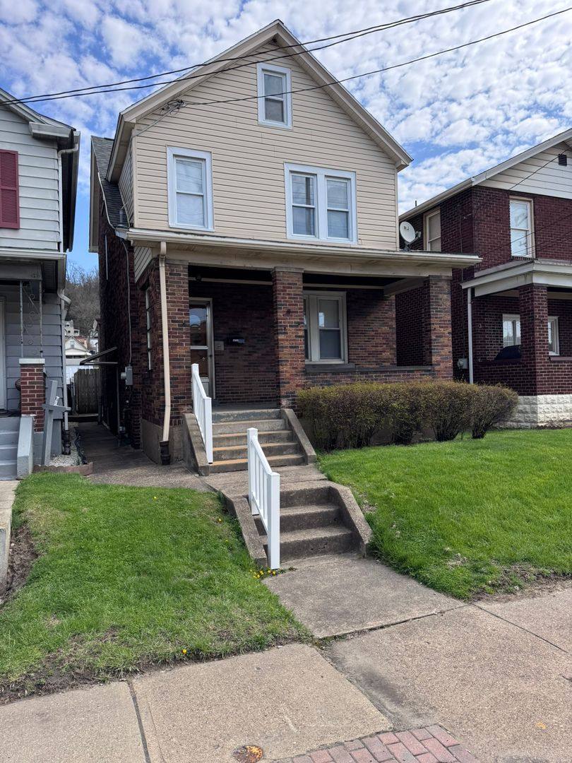 House for rent at 3211 Walnut St, McKeesport, PA 15132