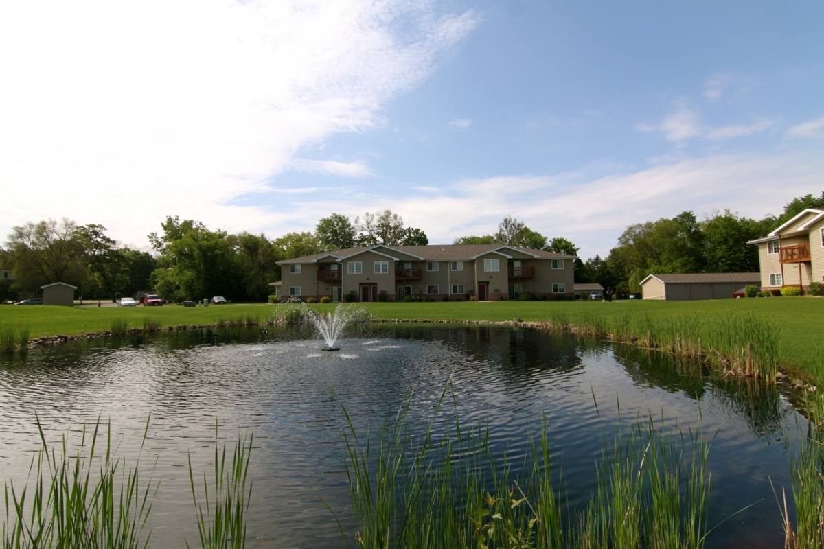 Apartment for rent at 1030 1060 Highway Qq, Waupaca, WI 54981