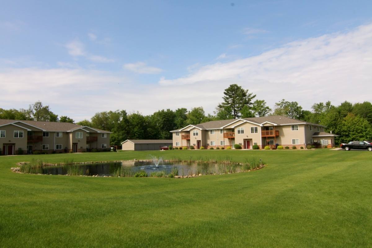 Apartment for rent at 1030 1060 Highway Qq, Waupaca, WI 54981