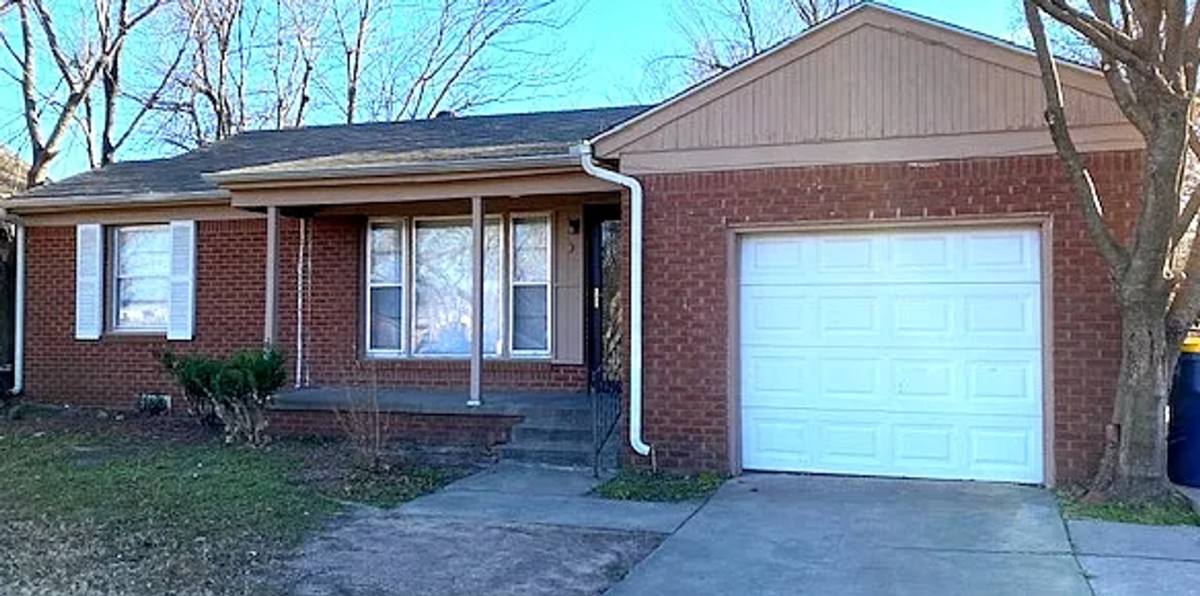 House for rent at 1702 W Britton Rd, Oklahoma City, OK 73120