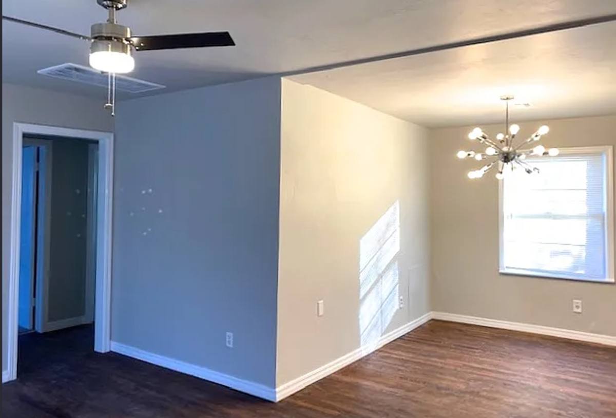House for rent at 1702 W Britton Rd, Oklahoma City, OK 73120