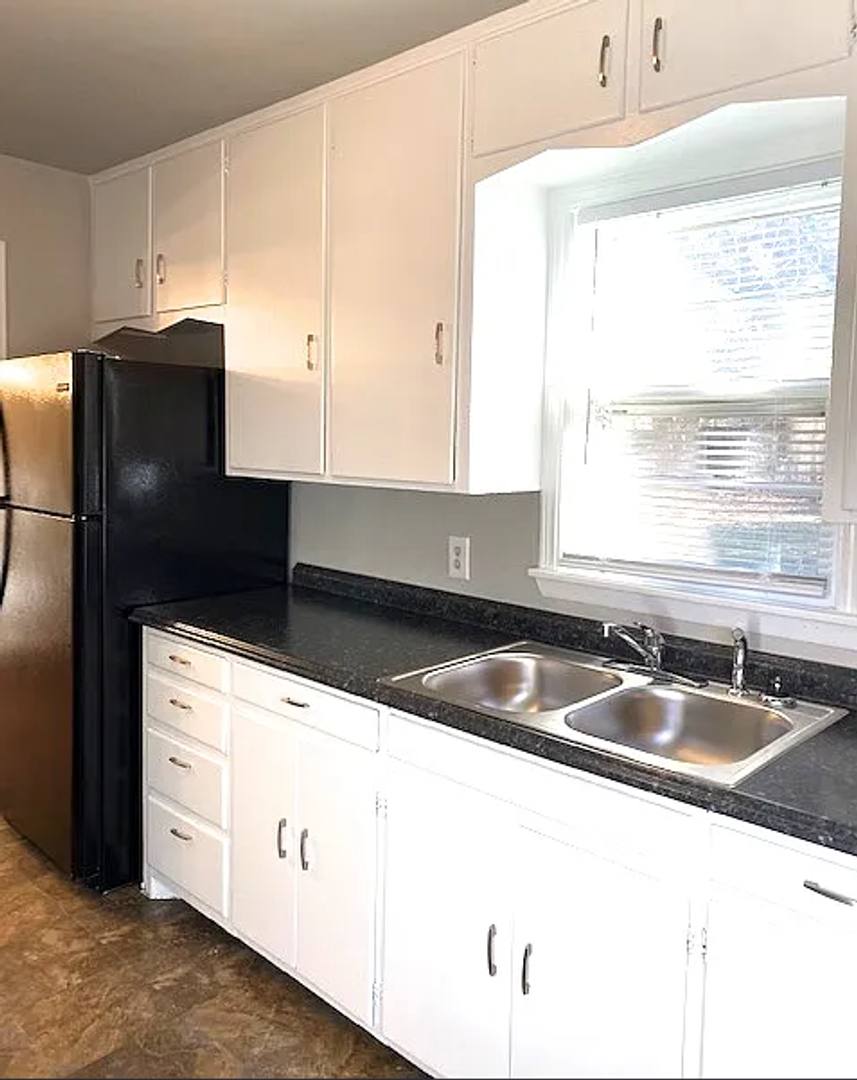 House for rent at 1702 W Britton Rd, Oklahoma City, OK 73120