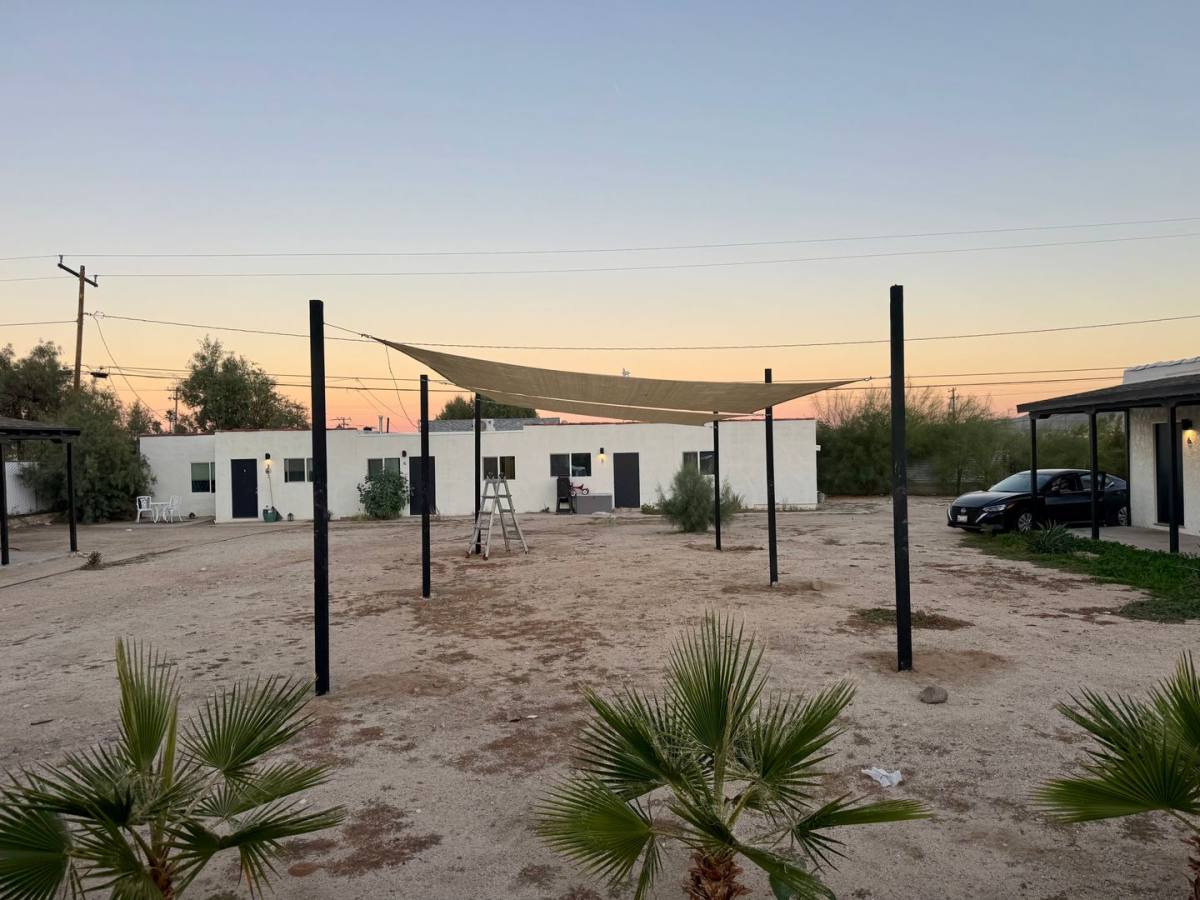 Apartment for rent at 6563 Oasis Ave, Twentynine Palms, CA 92277