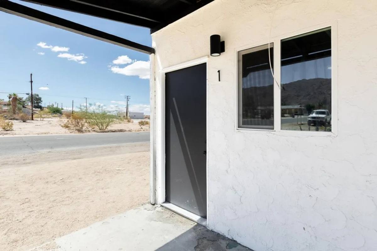 Apartment for rent at 6563 Oasis Ave, Twentynine Palms, CA 92277
