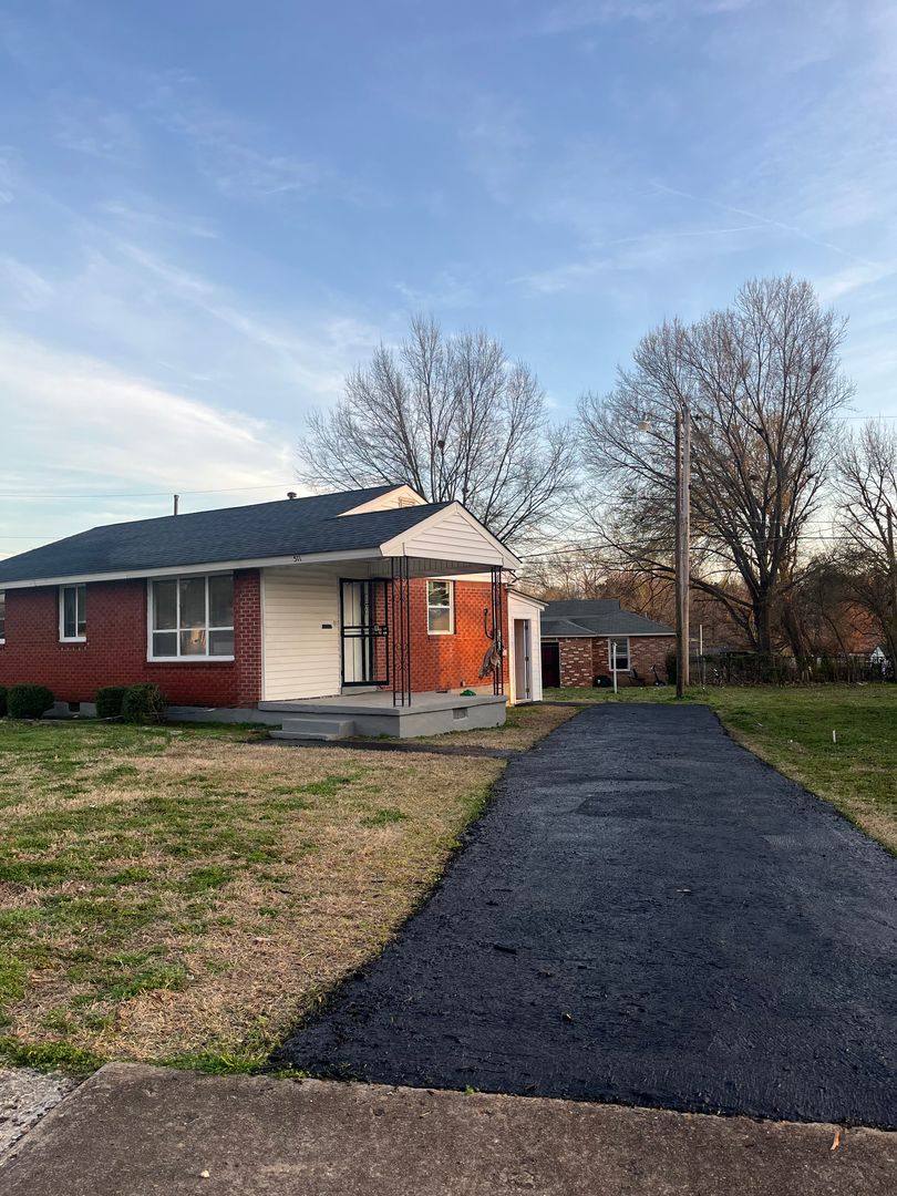 House for rent at 511 Jenson Rd, Memphis, TN 38109