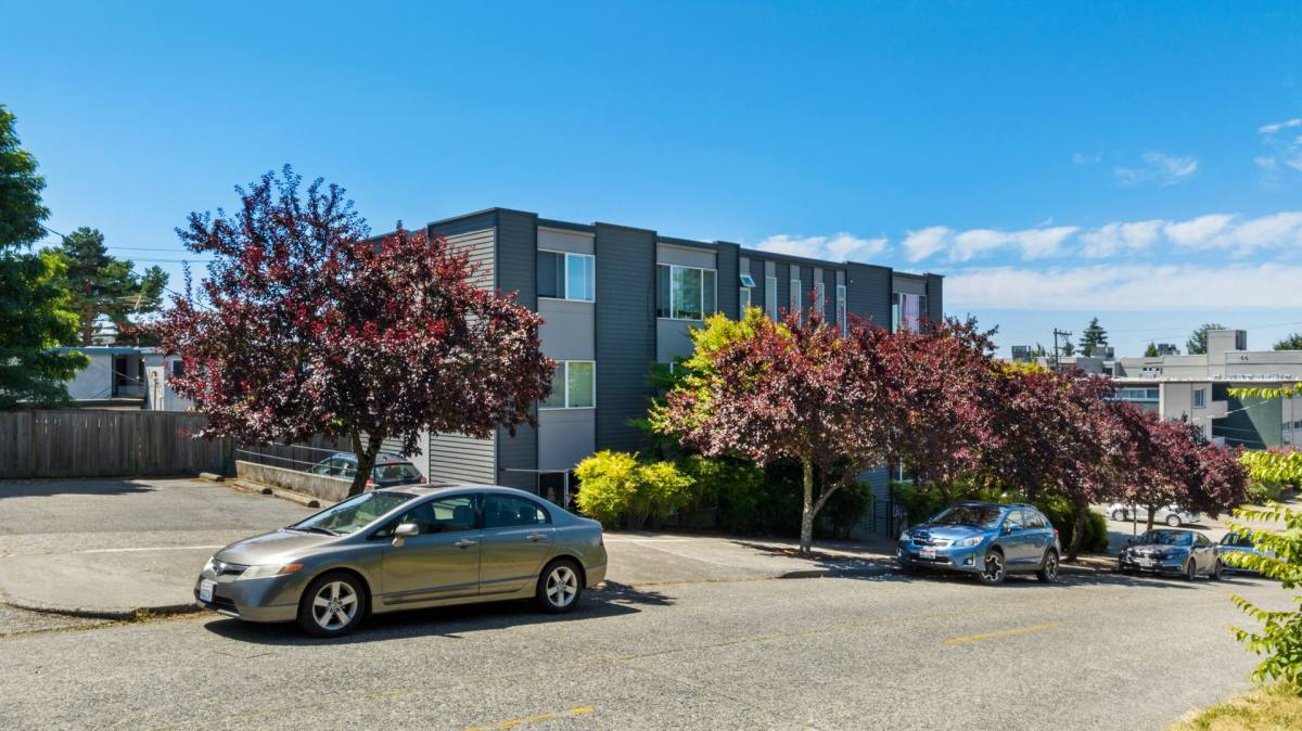 Apartment for rent at The Hallmark, 4125 SW Graham St, Seattle, WA 98136