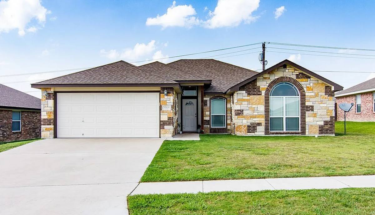 House for rent at 3508 Lauren St, Copperas Cove, TX 76522