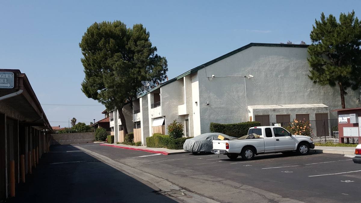 Apartment for rent at 1919 E Sycamore St, Anaheim, CA 92805
