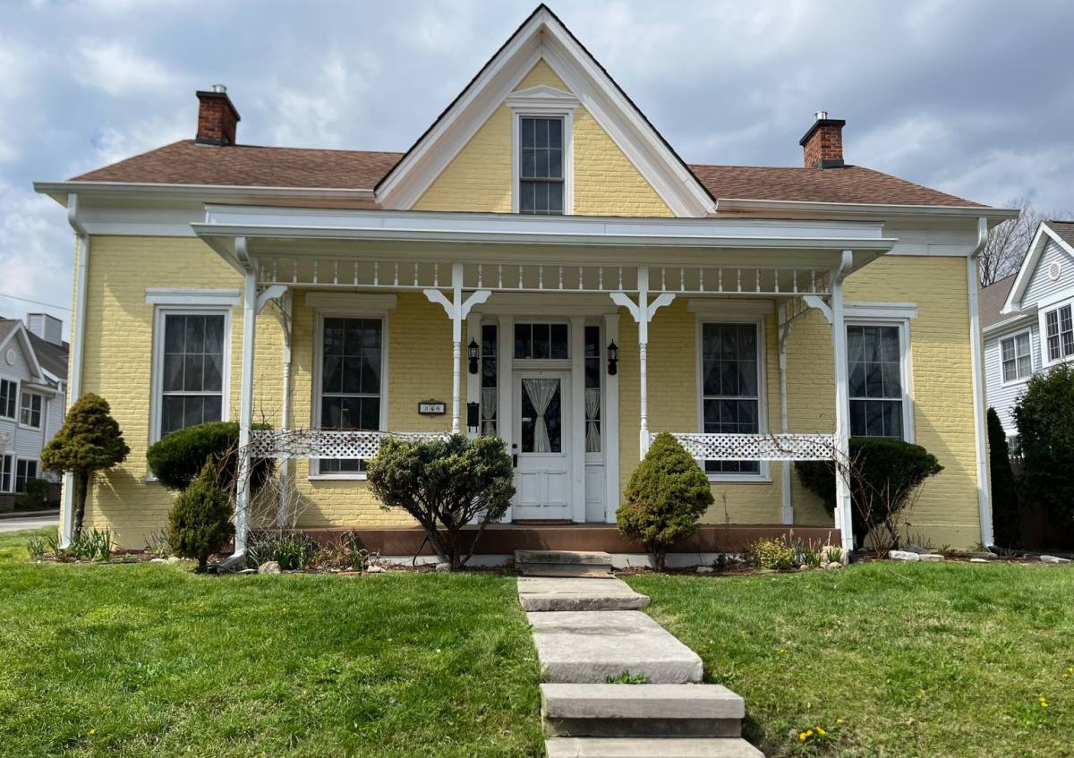 House for rent at 348 S Morton St, Bloomington, IN 47403