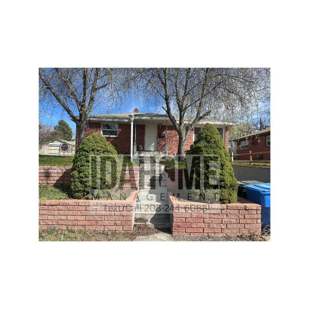 House for rent at 552 Euclid Ave, Pocatello, ID 83201
