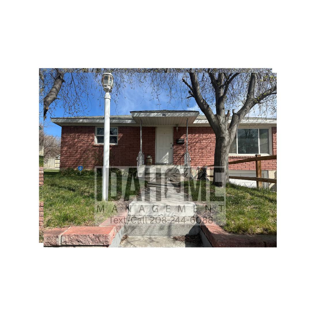 House for rent at 552 Euclid Ave, Pocatello, ID 83201