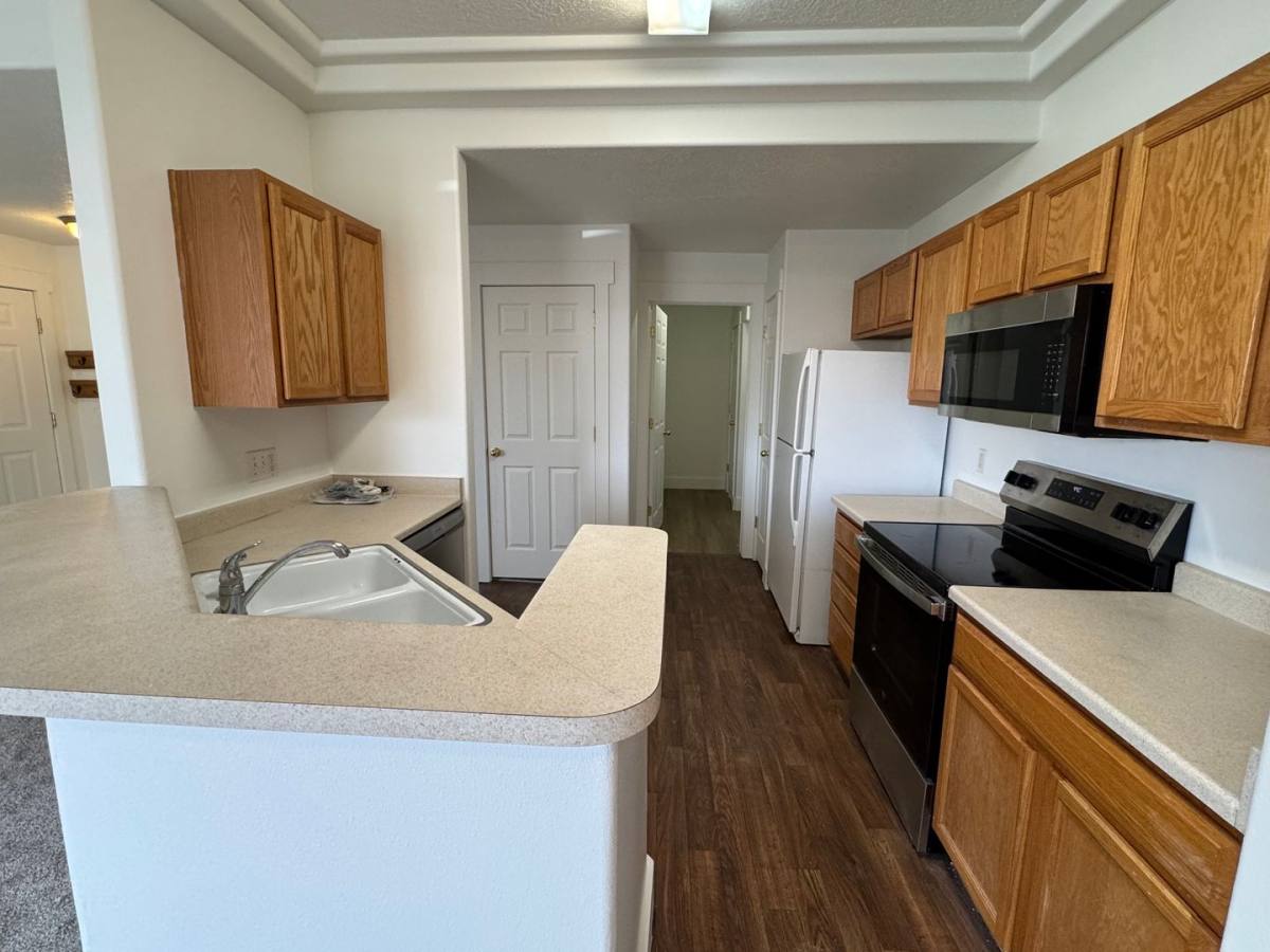 Townhouse for rent at 4846 W Stormy Meadow Dr, Herriman, UT 84096