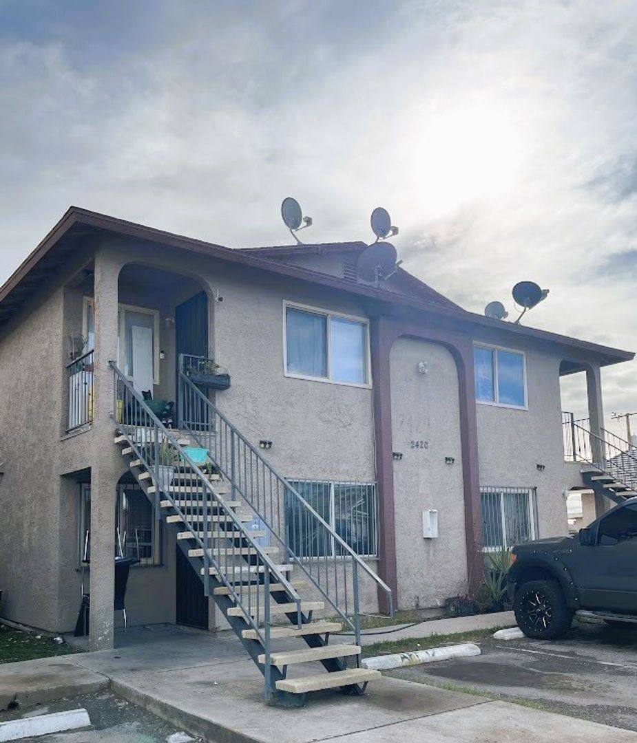 Apartment for rent at 2420 Ellis St, North Las Vegas, NV 89030