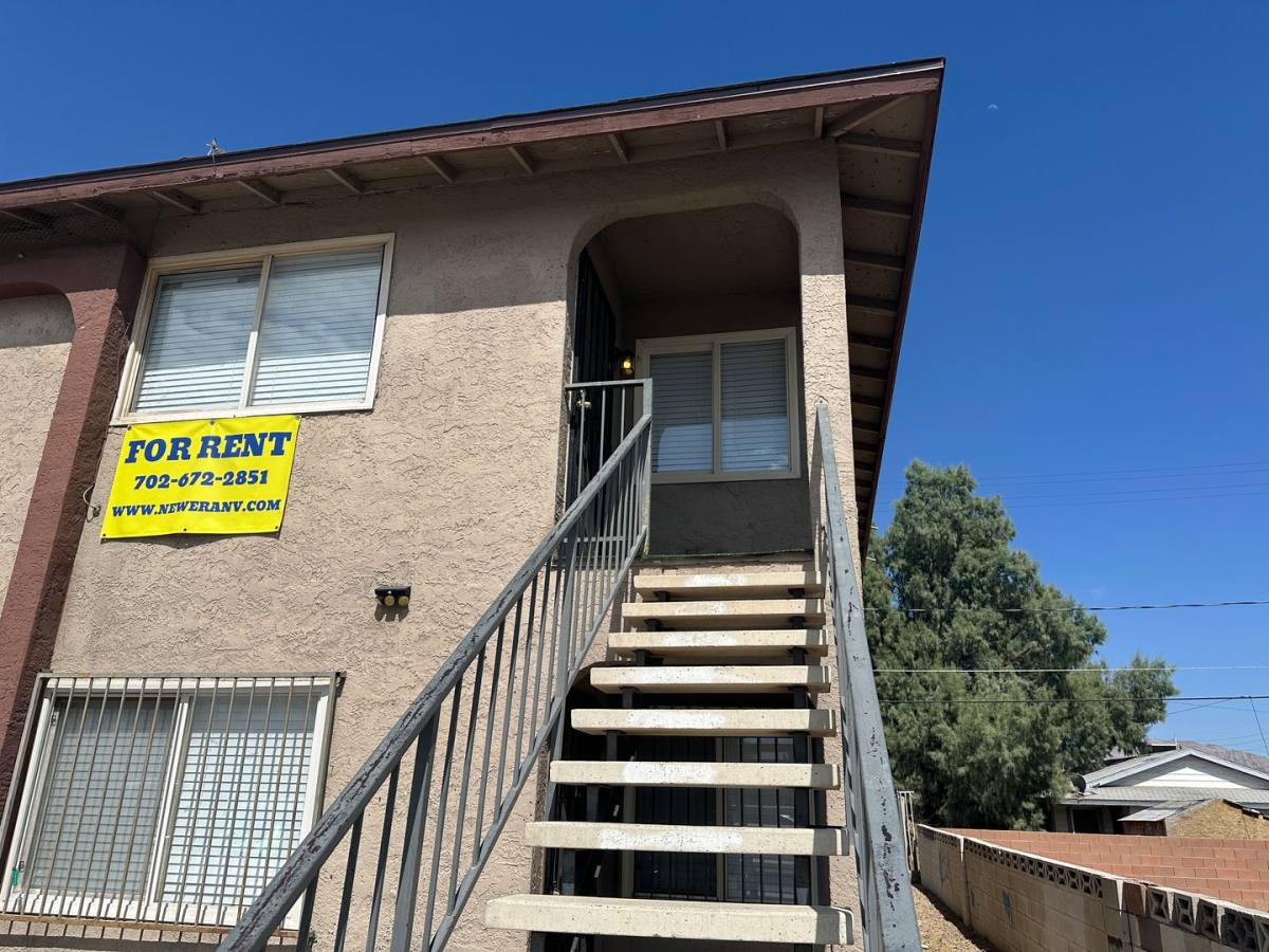 Apartment for rent at 2420 Ellis St, North Las Vegas, NV 89030