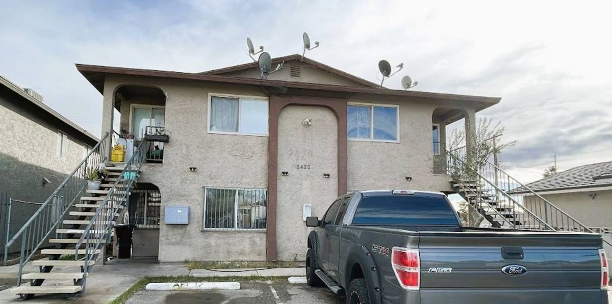 Apartment for rent at 2420 Ellis St, North Las Vegas, NV 89030