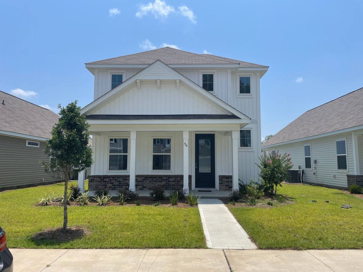 56 Whispering Oaks Circle, Okatie, SC 29909