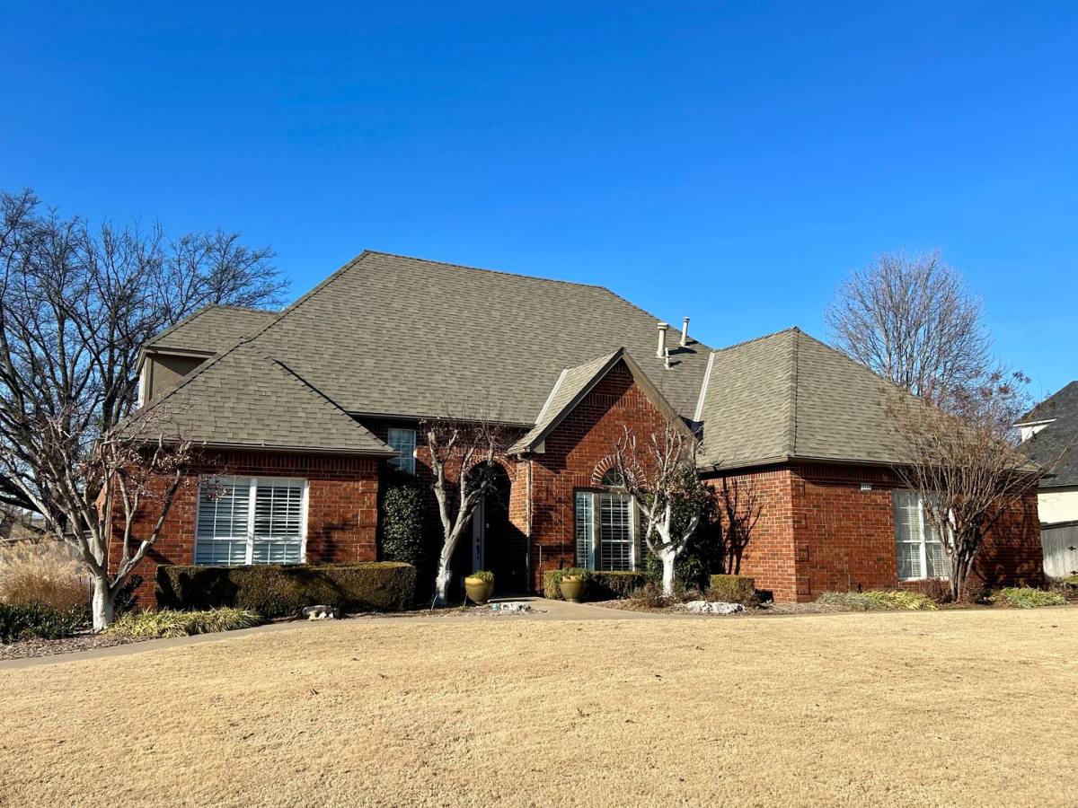 House for rent at 3712 S Orange Cr, Broken Arrow, OK 74011