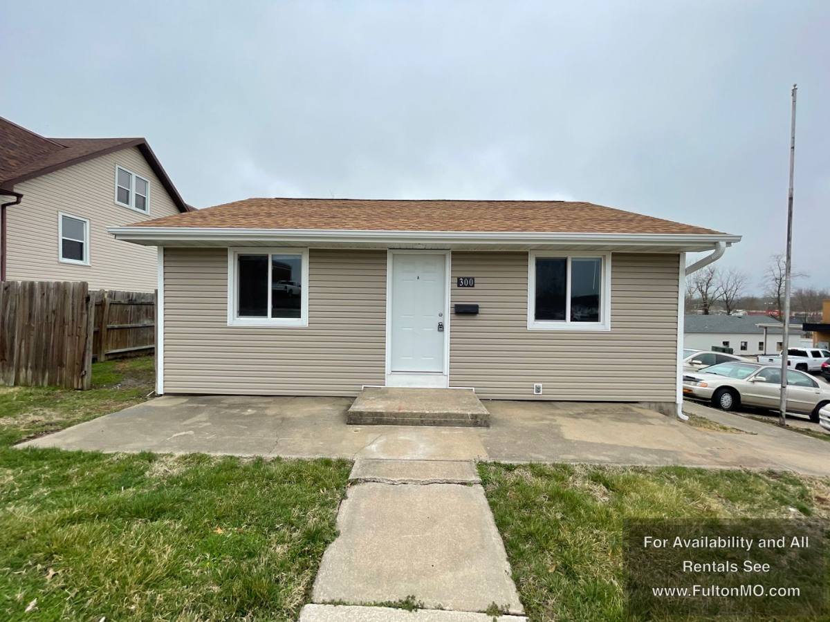 Apartment for rent at 300 Market St, Fulton, MO 65251