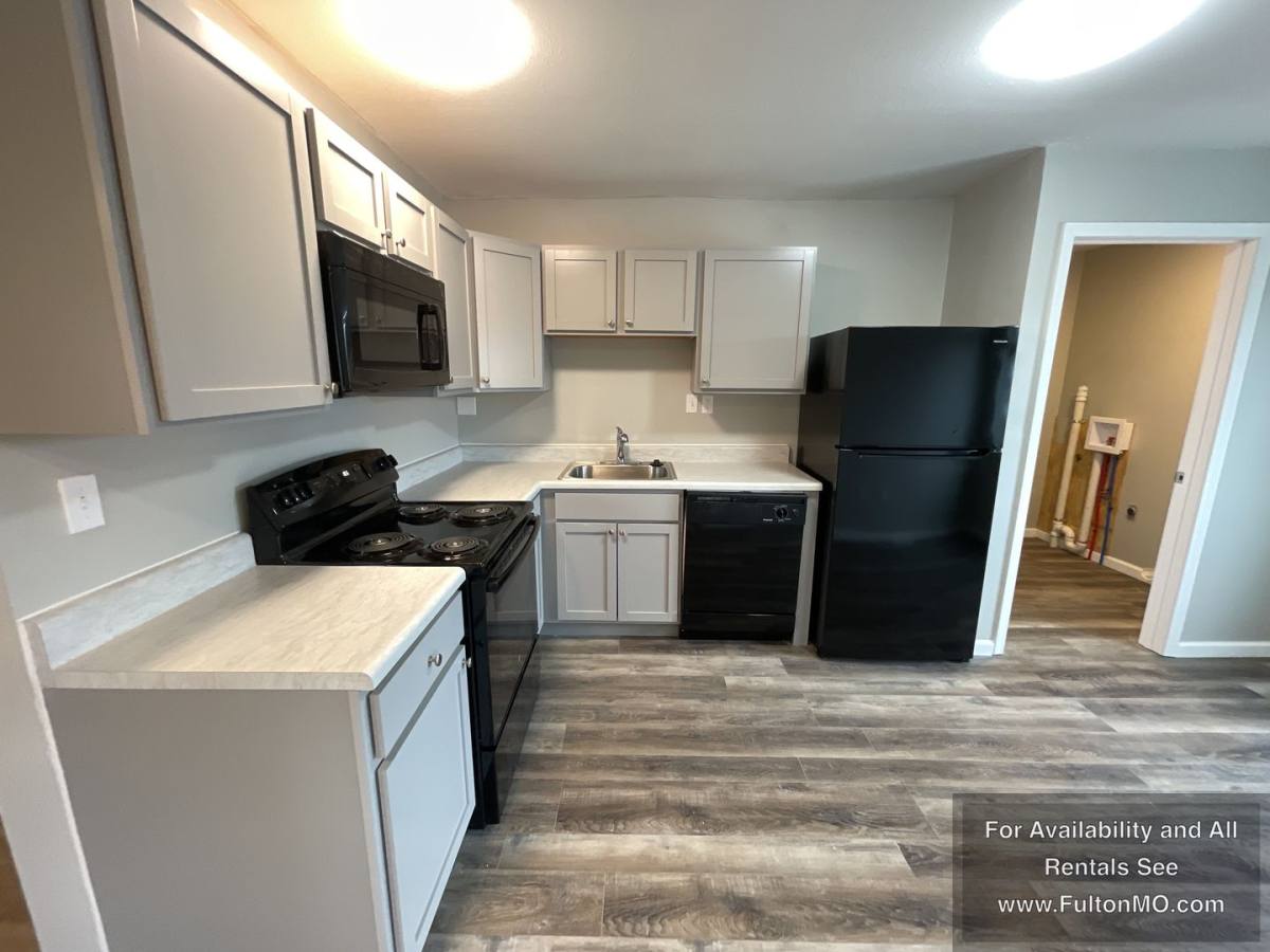 Apartment for rent at 300 Market St, Fulton, MO 65251