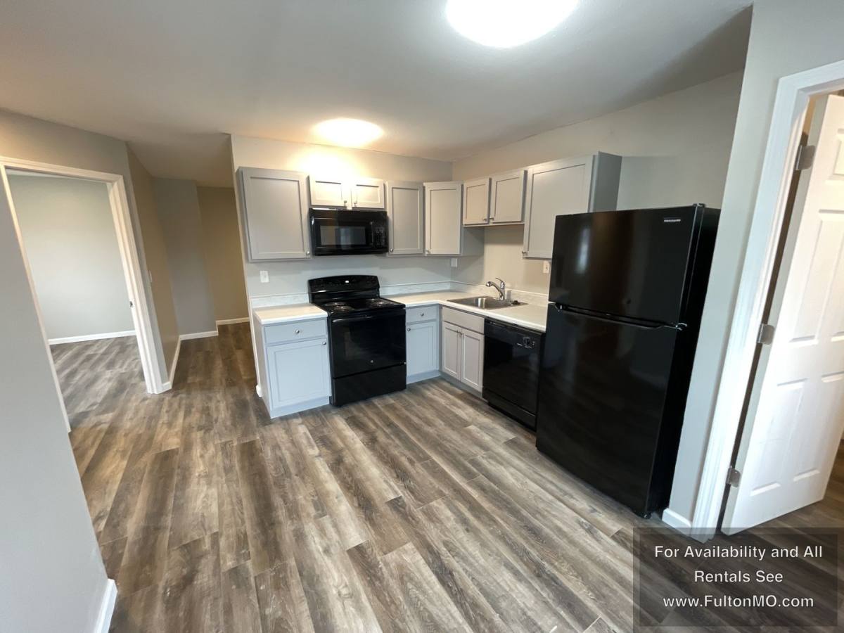 Apartment for rent at 300 Market St, Fulton, MO 65251