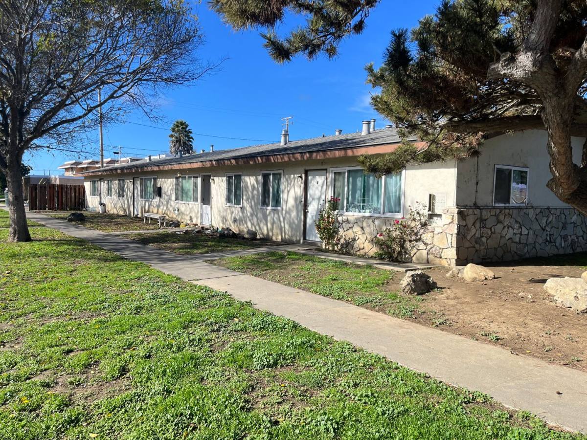 Apartment for rent at 501-505-509-513-517 N T St, Lompoc, CA 93436
