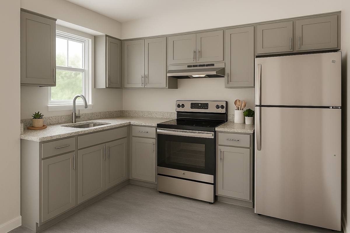 Apartment for rent at 1922 Varina Ave, Petersburg, VA 23805