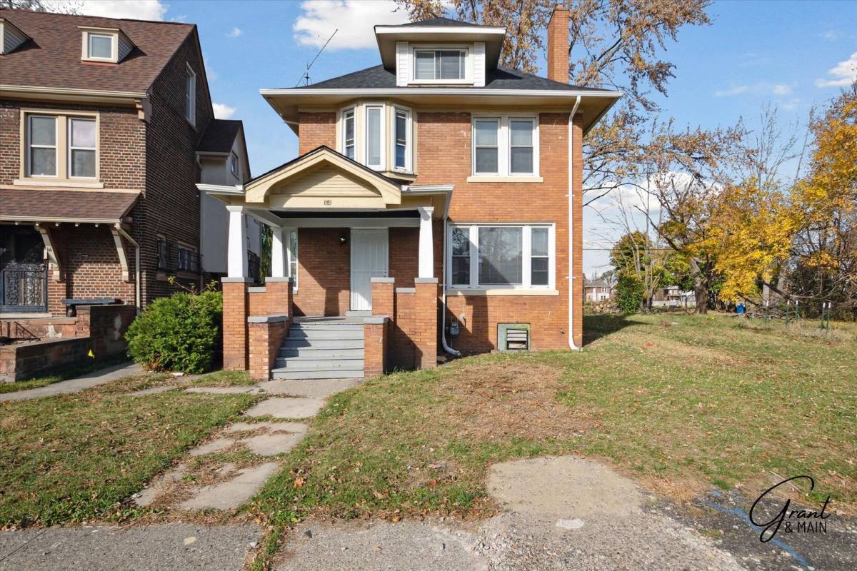 House for rent at 64 Glendale, Highland Park, MI 48203