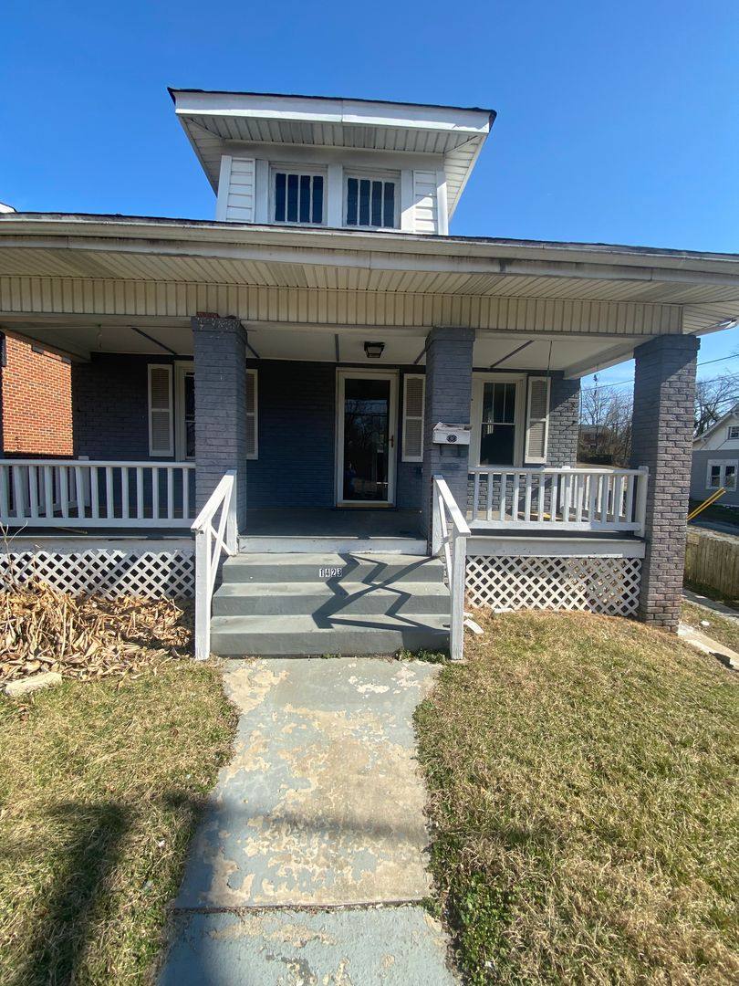 House for rent at 1423 Burrell St NE, Roanoke, VA 24012