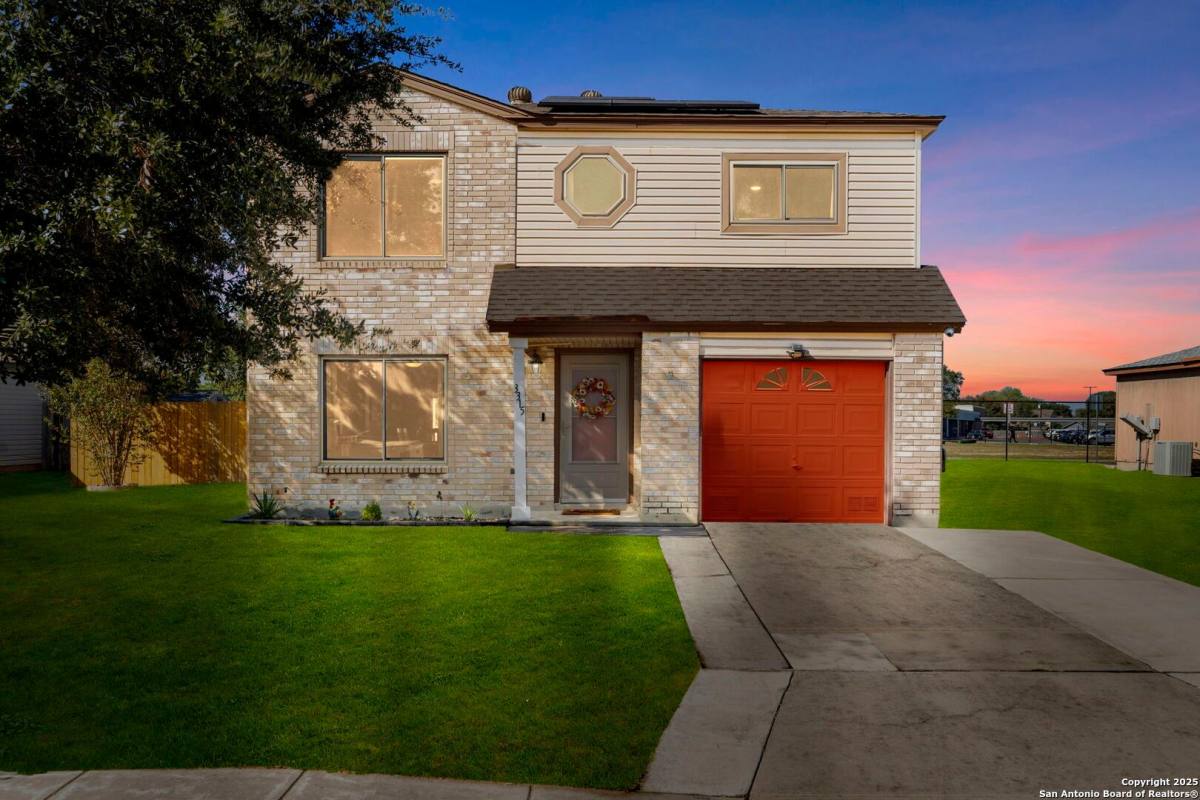Condo for rent at 3315 Glacier Lake, San Antonio, TX 78222