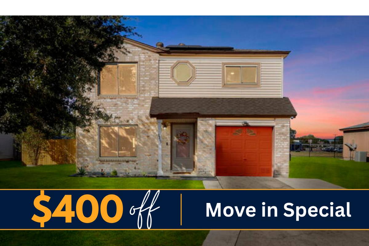 Condo for rent at 3315 Glacier Lake, San Antonio, TX 78222