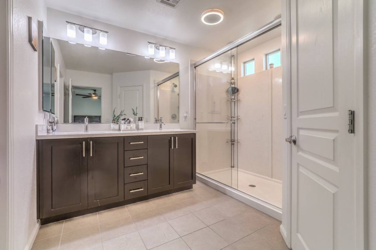 House for rent at 8086 Misty Canyon Ave, Las Vegas, NV 89113