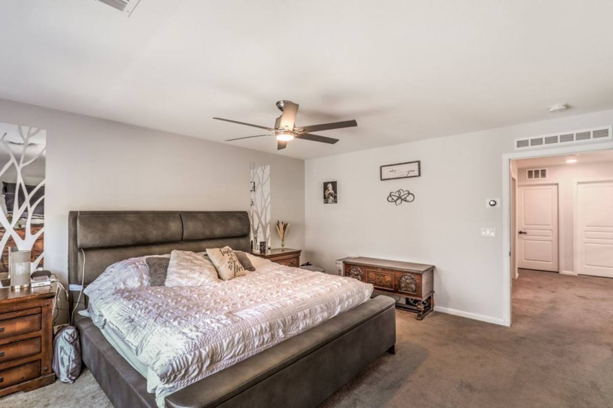 House for rent at 8086 Misty Canyon Ave, Las Vegas, NV 89113