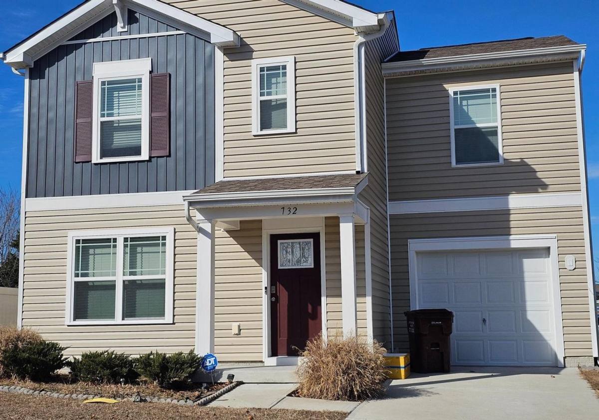 House for rent at 732 Wye Oak Dr, Fruitland, MD 21826