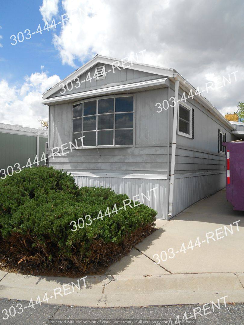 House for rent at 8559 Colorado Court, Denver, CO 80229