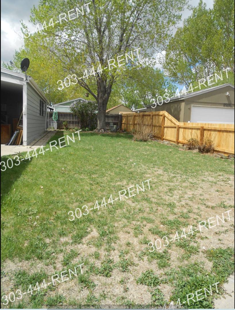 House for rent at 8559 Colorado Court, Denver, CO 80229