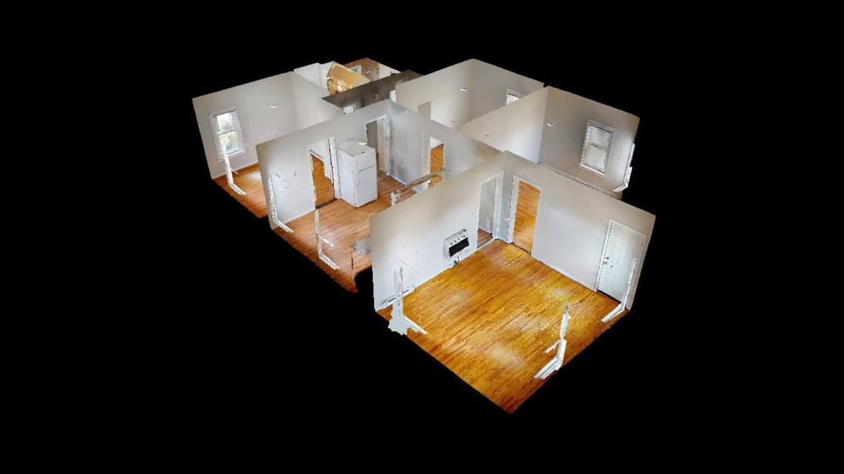 Apartment for rent at 77 Fox St, Worcester, MA 01604