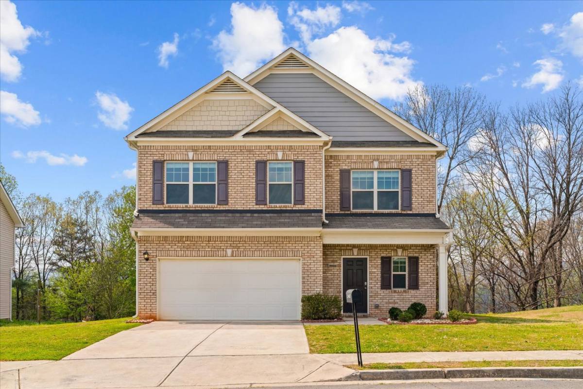 House for rent at 1407 Red Hill Dr, Dalton, GA 30720