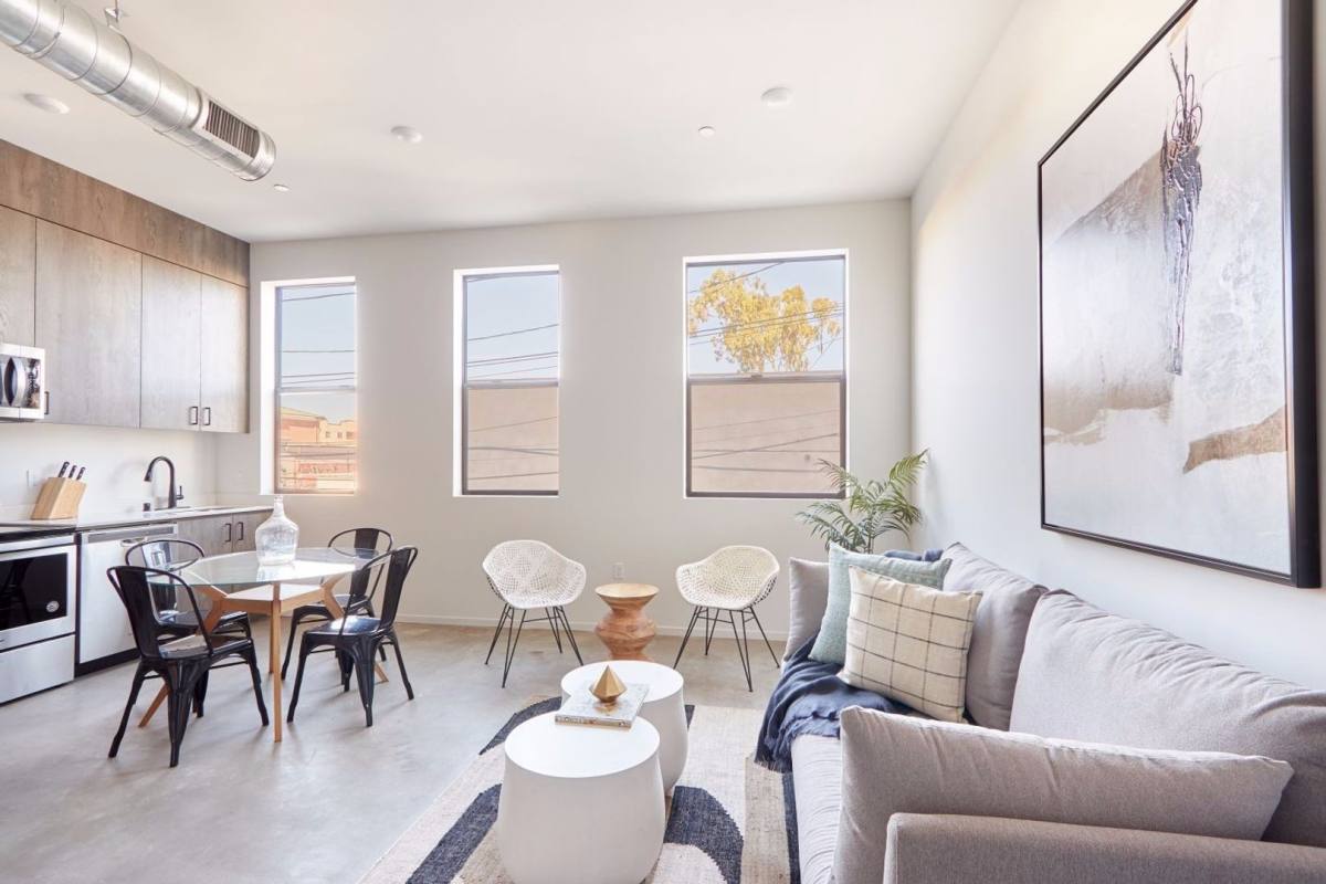 Apartment for rent at 4224 Ohio St, San Diego, CA 92104