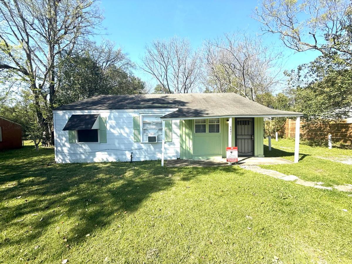 House for rent at 2401 Overhill Rd, Montgomery, AL 36116