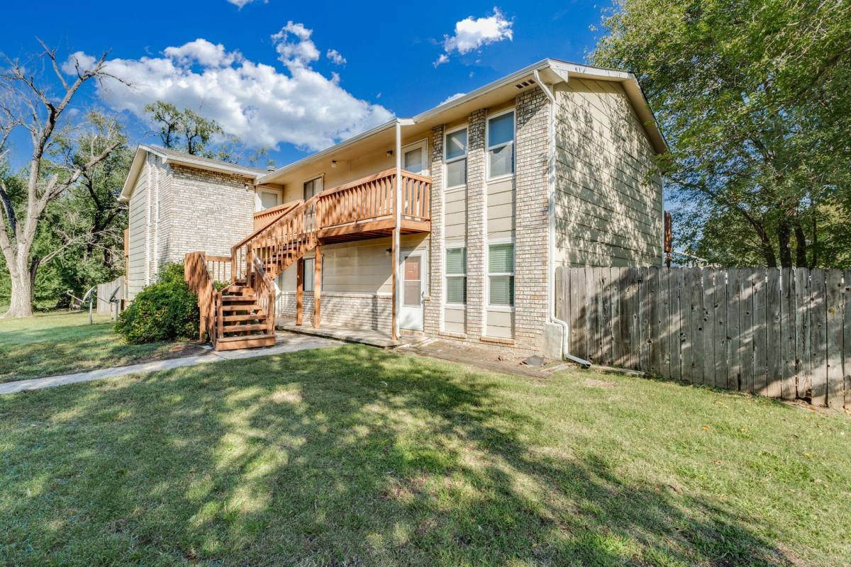 Apartment for rent at 4341 S Handley St, Wichita, KS 67217