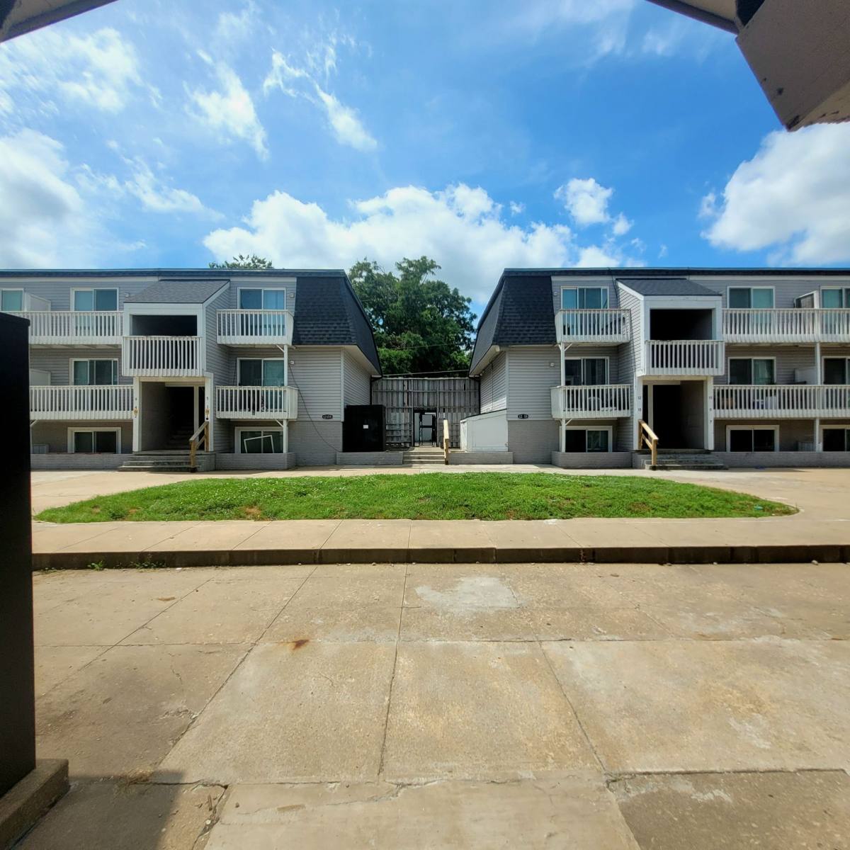 Apartment for rent at 1205 SW Polk St, Topeka, KS 66612
