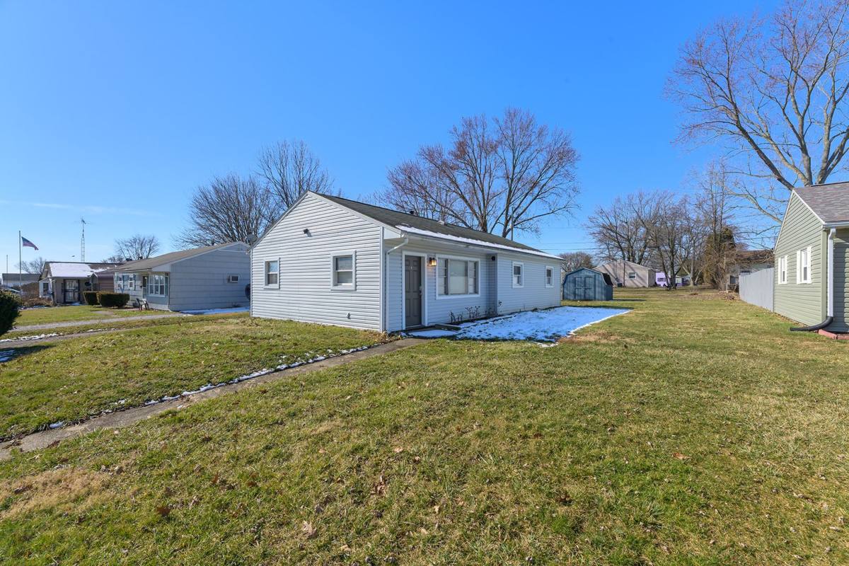House for rent at 2225 Martha Ave NE, Canton, OH 44705