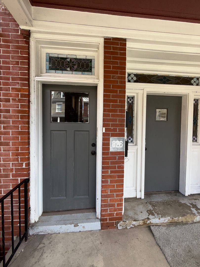Apartment for rent at 826 Collins St, Pittsburgh, PA 15206