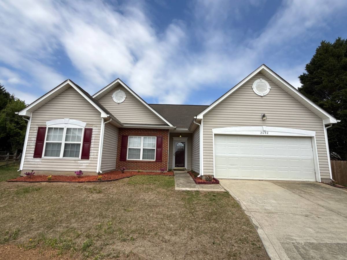 House for rent at 2602 Brahman Meadows Lane, Charlotte, NC 28273