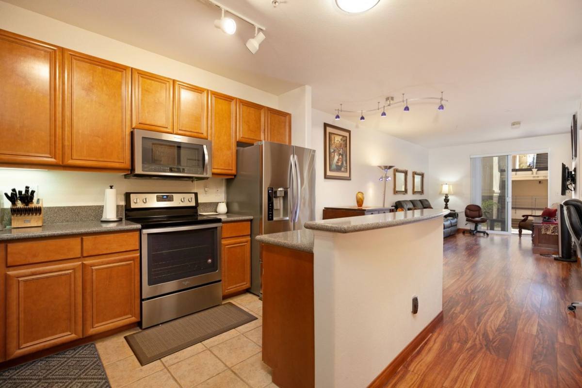 Condo for rent at 350 K St, San Diego, CA 92101