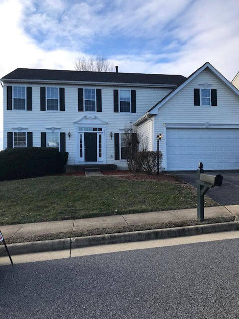 House for rent at 2025 Germander Way, Woodbridge, VA 22192