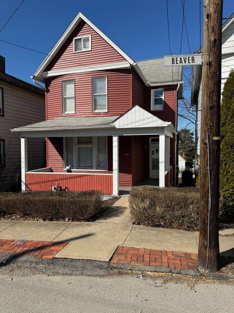 House for rent at 2807 Beaver St, McKeesport, PA 15132