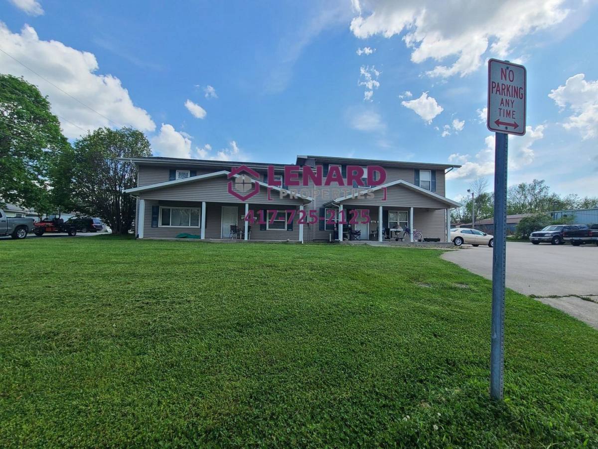 Apartment for rent at 1005 Mill, Bolivar, MO 65613